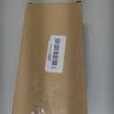 Silverware Organizer Countertop,Acrylic Small Silverware Caddy for Countertop,Knife Fork and Spoon Organizer for Kitchen Storage,Cabinet and Dining Room(Black)