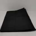 1 Pcs 31.49 in x 7 ft Dry Well Non Woven Geotextile Fabric Geotextile Filter Fabric Black Filter Fabric Wrap for Drainage Products Stormwater Dry Well System
