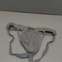 Arjen Kroos Men's Jockstrap Thongs Sexy Athletic Supporter Cotton G-Strings Underwear, Size Small