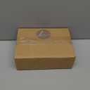 Ling's moment Artificial Flowers White Bridesmaid Bouquet, White and Sage Wedding Flowers Bouquets for Bridesmaids, 7 Inch Bridal Bouquets for Bridesmaids, Wedding, Ceremony, Anniversary, etc