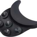 Salon Neck Rest Cushion, Shampoo Bowl Neck Pillow Hair Salon Washing Sink Basin Tool