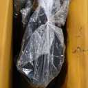 Karman Healthcare VIP515-18-E Foldable Tilt in Space, Diamond Black, 20" Rear Wheels and Elevating Legrests and 18" Seat Width