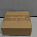 Clear Acrylic Napkin Holder for Table, Elegant Non-Slip Guest Towel Tray for Bathroom, Waterproof Vertical Tissue Dispenser for Kitchen, Dining, Bar, Office or Restaurant Square with rounded corners