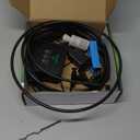 Reptile Mister System, Mister for Reptile Tank Terrarium Fogger/Humidifier & 360 Nozzles 5PCS, Reptile Misters Automatic for Bearded DragonSnake, Gecko, Frog, Lizard