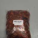 ANOGOL Hair Cap+Orange Curly Wig for Princess Costume, Copper Wig Red Orange Long for Halloween Costume Cosplay Wig Anime Cosplay, Peluca Rizada Naranja Curly Wig for Halloween Party