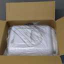 CAYNEL Mini Fridge Portable Thermoelectric 4 Liter Cooler and Warmer for Skincare, Eco Friendly Beauty Fridge For Foods,Medications, Cosmetics, Breast Milk, Medications Home and Travel (white)