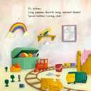 Tell Me Your Dreams: A Beautiful Bedtime Story About Dreams, Comfort, and Creating Loving Sleep Rituals