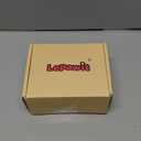 Hide and Seek Dog Toys, Squeaky Interactive Puzzle Dog Toys for Boredom and Stimulation, Dog Enrichment Toys for Small and Medium Dogs (Pea Balls, Pack of 3)