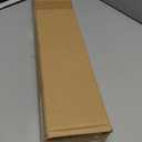 LazBlinds Cordless Bamboo Roman Shades, Privacy Blinds for Interior Windows, Room Darkening Roll Up Bamboo Blinds for Home & Patio, 30.5" W x 48" H, Highfield Teak