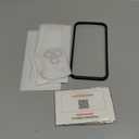 Mothca 2 Pack Matte Glass Screen Protector for iPhone 17 Pro [6.3 inch] + 2 Pack Camera Lens Protector, Anti-Glare & Anti-Fingerprint Tempered Glass (Not Privacy Film) Bubble Free, Smooth as Silk