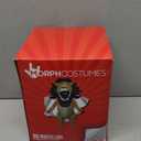 Morph Inflatable Lion Costume for Adults, Funny Blow Up Lion Outfit, Inflatable Animal Costume for Men, Halloween Costumes for Adults, One Size