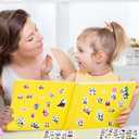 2 x Cute Panda Stickers Cool Funny Panda Adhesive Waterproof Stickers 665 Counts for Zoo Animal Birthday Invitations Envelopes Decorations Party Goodie Gifts Bags Decor School Game Class Rewards