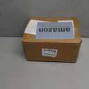 Glitzhome Bird Houses for Outside, Wooden Bird House Hanging Garden Birdhouse for Outdoors, Rustic Bird House for Bluebird Cedar Wren Chickadee Sparrow Bird Nest Box for Garden Patio -9" H