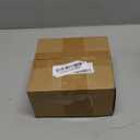 4 Pcs Money Box for Cash Gift Stocking Stuffers Plastic Cash Money Maze Puzzle Box for Adults Christmas Birthday Party Favors (Yellow)