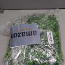 Mini Green Boxwood Candle Rings Wreaths Spring Summer Kitchen Cabinet Swags Wreath 3 Inch Wedding Rings Wreaths Pillar Candle Holder for Wedding Home Door Tabletop Decor (6, Green Boxwood)