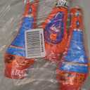 Moco de Gorila, Explosive Rocker Hair Styling Gel, Long-Lasting Hold, Reactivatable with water, 3-Pack of 11.92 Oz Each, 3 Squeezable Bottles.