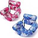 Pools Floats Adults 2 Packs, Inflatable Pools Floats Chairs, Portable Water Hammock for Summer Pool & Beachs