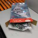 Reobrix Fighter Jet Building Set 33038, B2 Military Bomber Plane for Adults, Aviation Airplane Cool Jet Model Collection for Boys,Ideal Gifts for Kids 14+, Men and Military Fans