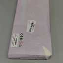 Tagitary Mesh Beach Bag with Zipper Large Beach Tote Waterproof Sandproof with 8 Pockets for Toys Pool Bag Beach Accessories (Purple)