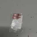 Jewkot 2 PCS 921/912 Car LED Flashing Warning Lights Bulb, Super Bright Waterproof Vehicle Brake Lights, Non-polar Design, Universal Automotive Flashing Lights Replacement for Truck SUV Car (Red)