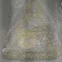 MorningRo Metal Christmas Card Holder Tree 19.7'' H Xmas Card Display Spiral Photo Holder Decorative Tabletop Photo Display Rack Spiral Tree for Holiday Party Picture Table Gift, Gold