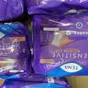Tena Sensitive Care Overnight Incontinence Underwear for Women, Bladder Control and Postpartum, Small/Medium, 80 Count (Waist Size: 25in-35in)