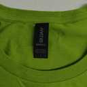 Vintage 2025 Cousin Camp Logo - Fun Summer Family Camping T-Shirt (Small, Grass Green)