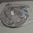 Portable Bassinet Cover for Cats & 2-Way Zipper, Half-Blackout Mosquito Net with Sunshade, Breathable Bassinet Net Cover, Mosquito Net for Baby Crib to Keep Cats Out Grey