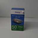 50 Pack (100-Piece) 24 oz Meal Prep Containers Reusable with Lids, Sturdy Leakproof & Food Safe, Microwave, Freezer, Dishwasher Safe Prep Containers, To Go Take Out Plastic Food Storage