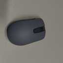 WL300 Bluetooth Mouse Silent Wireless Mice, Quiet Click, Cordless Computer Mouse with 6 Buttons, Sculpted Grip, Adjustable DPI for Laptop, PC, Mac, 18-Month Battery Life for Work or Travel ( Grey)