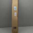 Kenney 506AP Classic 2.5 Adjustable Projection, 28 to 48-Inch Wide Pocket Curtain Rod, White