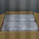 SNSLXH Airtight Food Storage Containers with Lids, 24 pcs Plastic Pantry Organizers and Storage Canisters for Cereal, Dry Food, Flour and Sugar, BPA Free, Includes 24 Labels