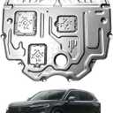 Front Skid Plate for Honda CRV 2023-2025 Engine Splash Shield
Upgrade Manganese Steel Engine Case Guard Under Cover for Honda CRV 2023-2025 Engine Guard Mud Flaps w/Screw Hardware