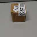 8Pcs M14*1.5 Serrated Front Wheel Lug Stud 610-490 15.7mm Knurl, 69.75mm Length Replacement for 2003-2016 Ford F250 F350 F450 F550