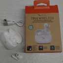 Helix/Retrak True Wireless Earbuds White (Made with Recycled Packaging)