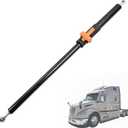 Strut and Hood Assist Compatible with Kenworth T680, for Peterbilt 579 Replace L716009 L716021 L716017 A99609 Hood Struts Shocks Lift Support