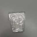 AOCEAN 4 Inch White Wood Letters Unfinished Wood Letters for Wall Decor Decorative Standing Letters Slices Sign Board Decoration for Craft Home Party Projects (T) : Arts, Crafts & Sewing