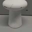 HD 7,8 in Ceramic Vase White