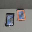 Universal Waterproof Phone Pouch, Phone Waterproof Case Dry Bag,Protection Level: IP68,Outdoor Sports for Apple iPhone,Samsung