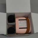 Karaoke Machine for Kids Adults, Mini Portable Bluetooth Karaoke Speaker with 2 Wireless Microphone and Lights, Christmas Birthday Gifts for Girls Ages 4, 5, 6, 7, 8, 9, 10, 12+ Family Home Party