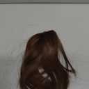 NOLITOY Fashion Clip In Synthetic Fringe Bangs for Women Comfortable One Piece Hair Extensions for Daily Wear Parties Cosplay More