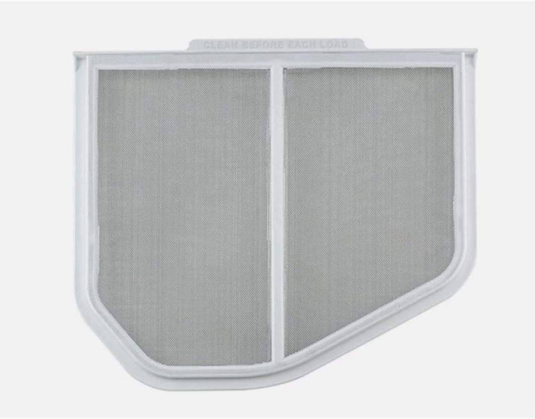 W10120998 Dryer Lint Filter Replacement for Whirlpool, Kenmore, Maytag, Roper, Sears, Admiral, Inglis Dryers, Heavy Duty Lint Screen Trap, 100% Compatible, Longer Lasting & More Durable than Original
