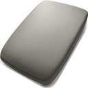 UMISHI Center Console Armrest Cover Lid kit Compatible with 2008 2009 2010 2011 2012 2013 Toyota Highlander (Grey)