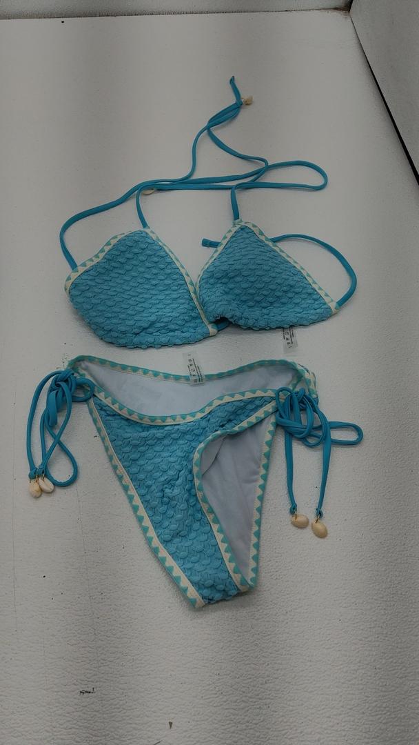 Swimsuit L Blue No Brand