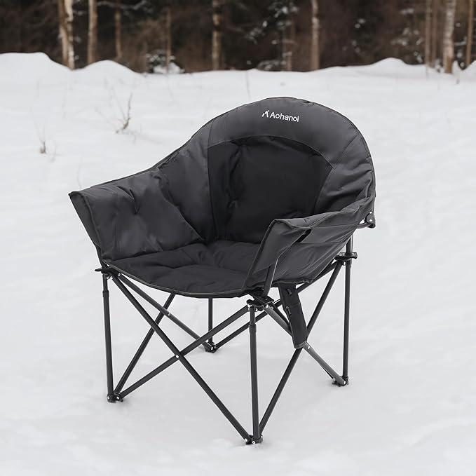 Camping Chair Replacement Carry Bag,Folding Chair Storage Bag,Portable, Durable, Outdoor Travel & Camping Sports (No Chair Included)