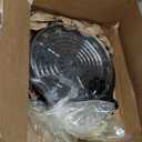 Plant Stand Indoor Outdoor - Metal Planter Holder Shelf Tall Tiered Flower Pot Display Organizer Rack for Garden, Patio, Living Room, Bathroom, Office (Black)