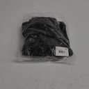Alleson Athletic Boys Capri No Fly Football Pants, Black, Medium US