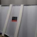 KEMIMOTO Front Windshield Compatible with Ranger Midsize 570 500 SP/Crew 2016-2025, Scratch Resistant PC UTV Windshield Compatible with 2015-2021 Ranger ETX EV Accessories Parts (Not Fit FullSize)