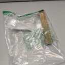 dancemoon JustHang Shower Squeegee for Glass Doors, All-One-Piece Silicone with Built-in Hook Design for Easy Hanging, Household Window Mirror Squeegee for Bathroom, Glass, Kitchen, Tile Wall, Car (Classic White)