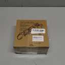 25 Pack C9 Christmas Replacement Light Bulbs, Blue Ceramic Bulbs C9 Vintage Christmas Light for Outdoor Patio Indoor String Lights, C9/E17 Intermediate Base, 7 Watts Night Light, 120 Volt-Bule